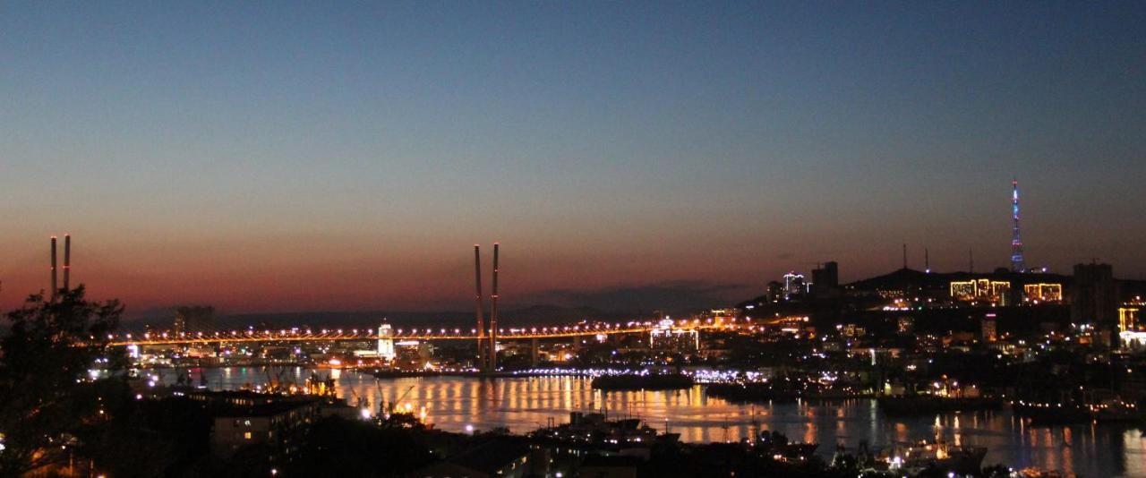 Гостиница Аквилон Владивосток-38