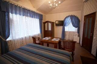 Гостиница Аквилон Владивосток Двухместный номер Делюкс с 1 кроватью и ванной-1