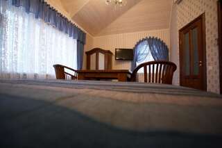 Гостиница Аквилон Владивосток Двухместный номер Делюкс с 1 кроватью и ванной-4