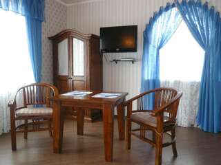 Гостиница Аквилон Владивосток Двухместный номер Делюкс с 1 кроватью и ванной-5