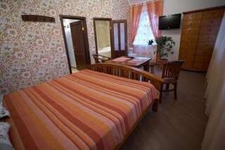 Гостиница Аквилон Владивосток Двухместный номер Делюкс с 1 кроватью и видом на море-1
