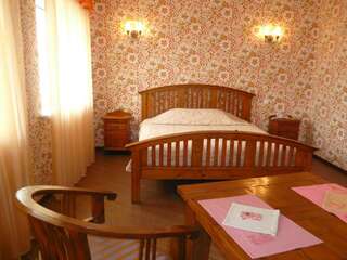 Гостиница Аквилон Владивосток Двухместный номер Делюкс с 1 кроватью и видом на море-3