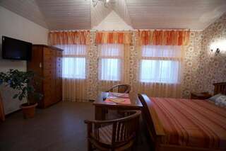 Гостиница Аквилон Владивосток Двухместный номер Делюкс с 1 кроватью и видом на море-5